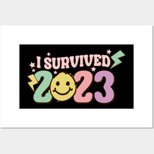 I Survived 2023 Posters and Art